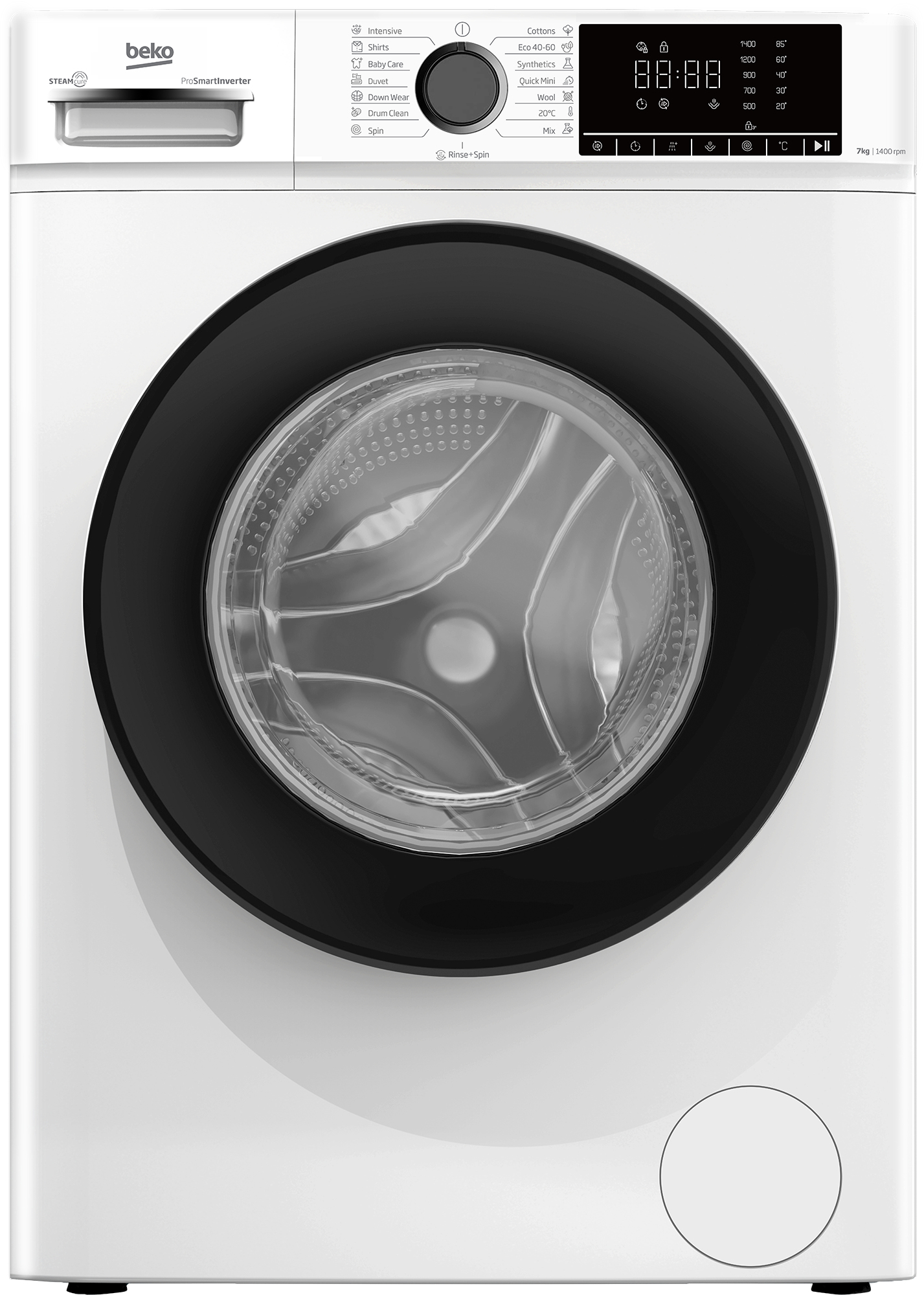 Beko B1WFM2741WBEE — vue 1 sur 5