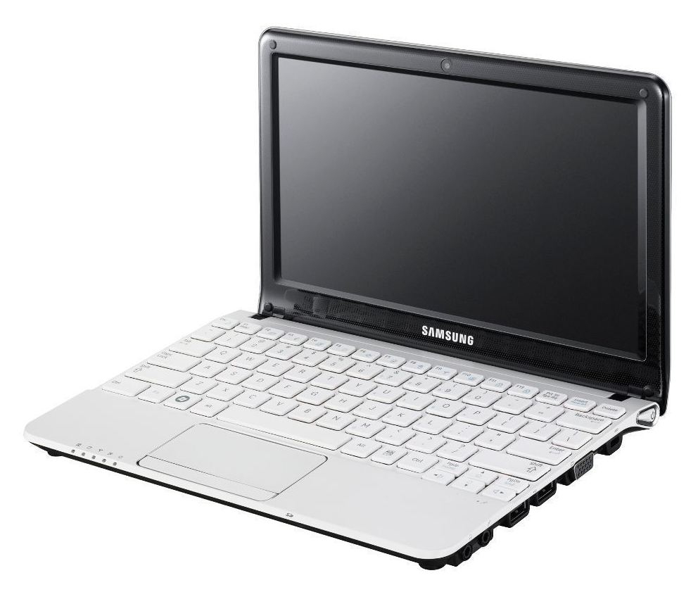 Samsung NC110-A06SE Intel Atom® N550 Netbook – image 1