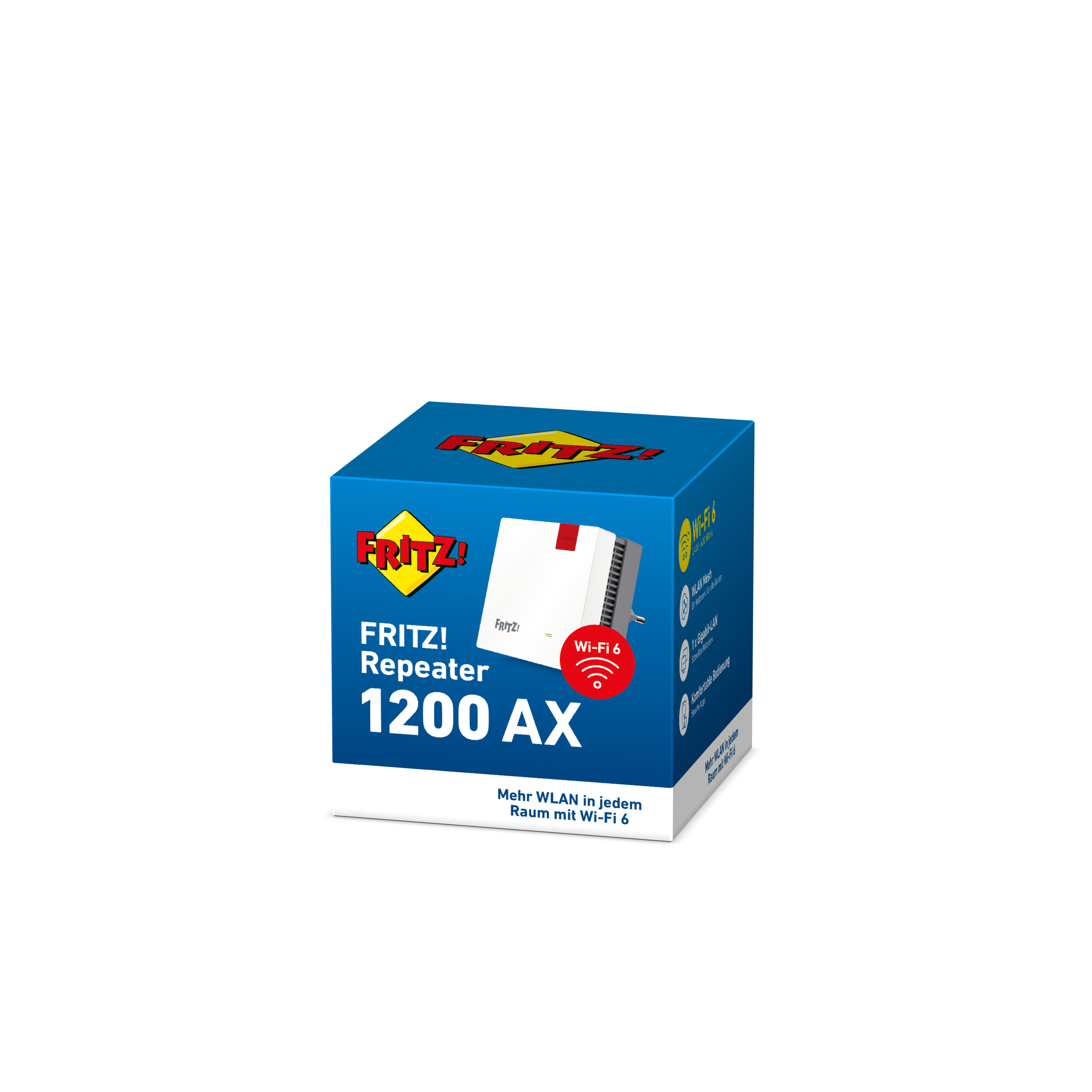 FRITZ!Repeater 1200 AX