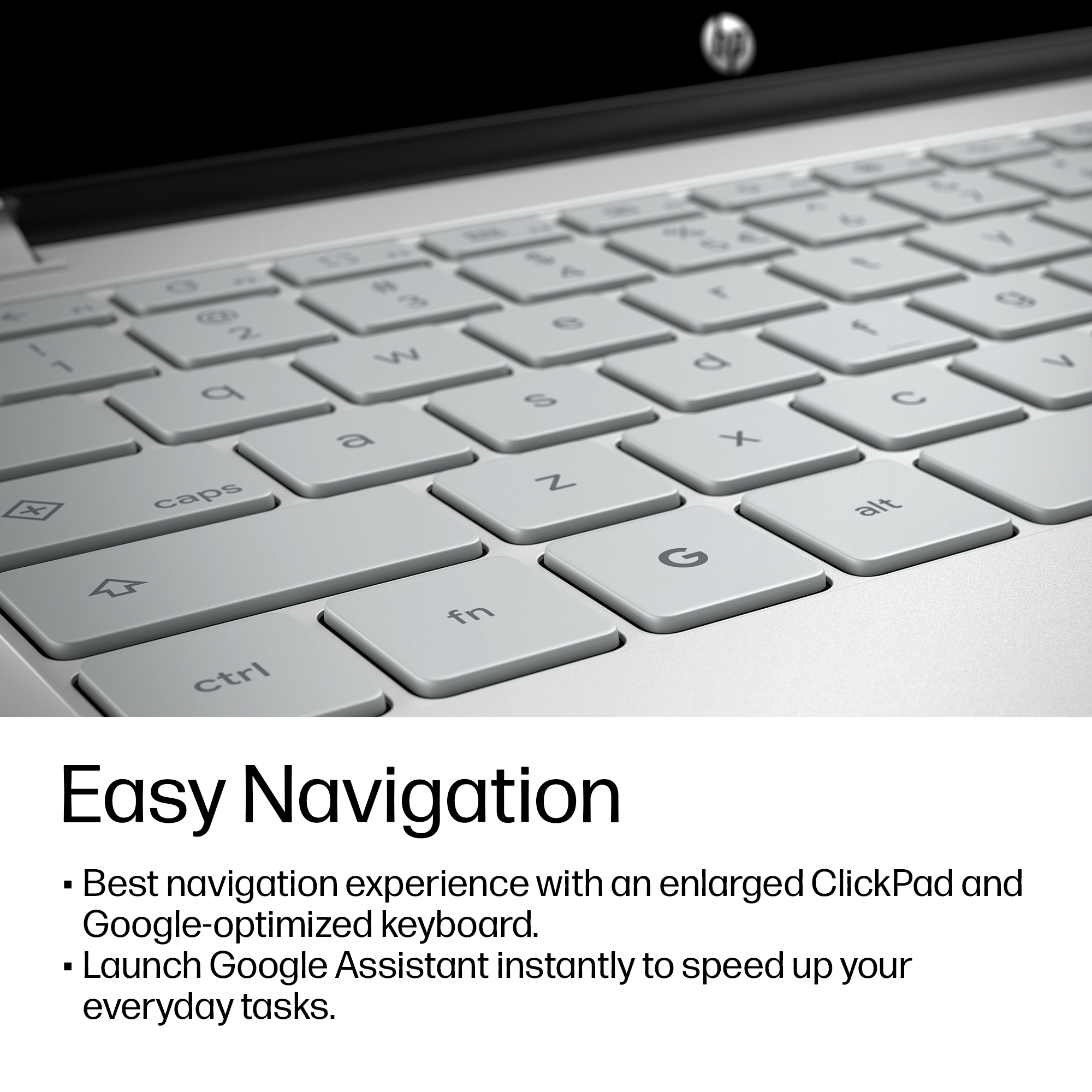 HP E6EJ8EA laptop Intel® N N150 Chromebook – image 9