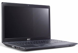 Acer TravelMate TM5740-524G32Mn Intel® Core™ i5 i5-520M