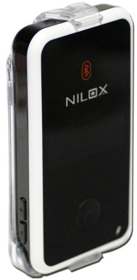 Nilox 10NXSO16MA001 mobile device charger Mobile phone Black – image 1