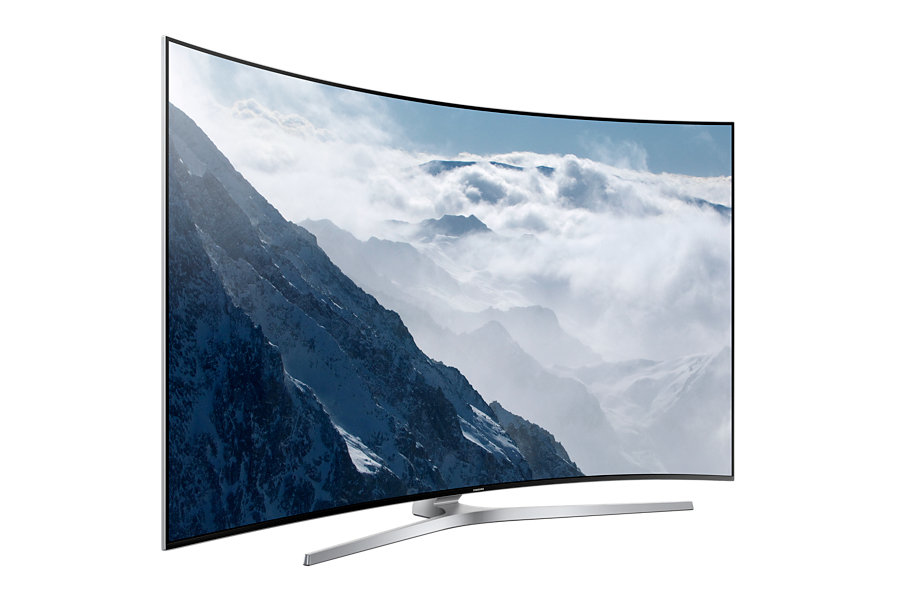 Samsung UE65KS9502T 165.1 cm (65") 4K Ultra HD Smart TV Wi-Fi Black, Silver – image 3