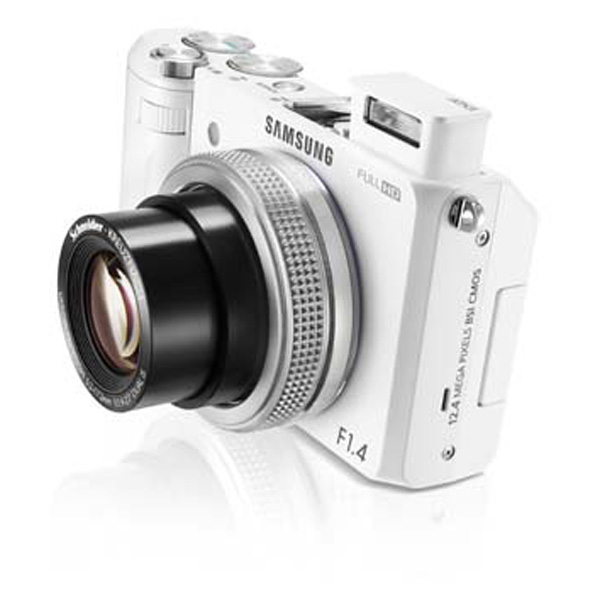 Samsung EX2F ZZBPWFR 1/1.7" Compact camera – image 8