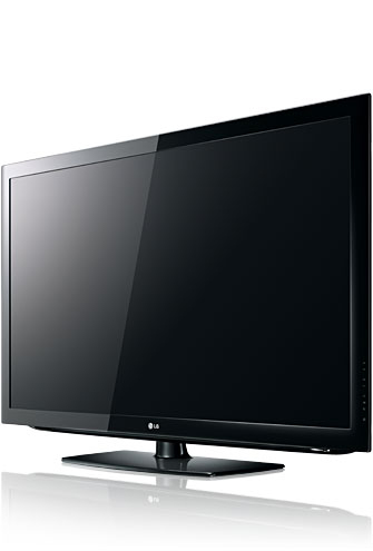 LG 42LD465 TV 106.7 cm (42") Full HD Black