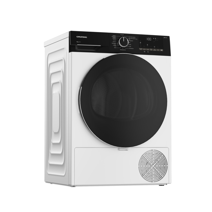 Grundig GT55924F14 tumble dryer Freestanding Front-load – image 2