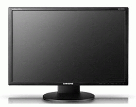 Samsung 2443BW+ 24" LCD – image 2