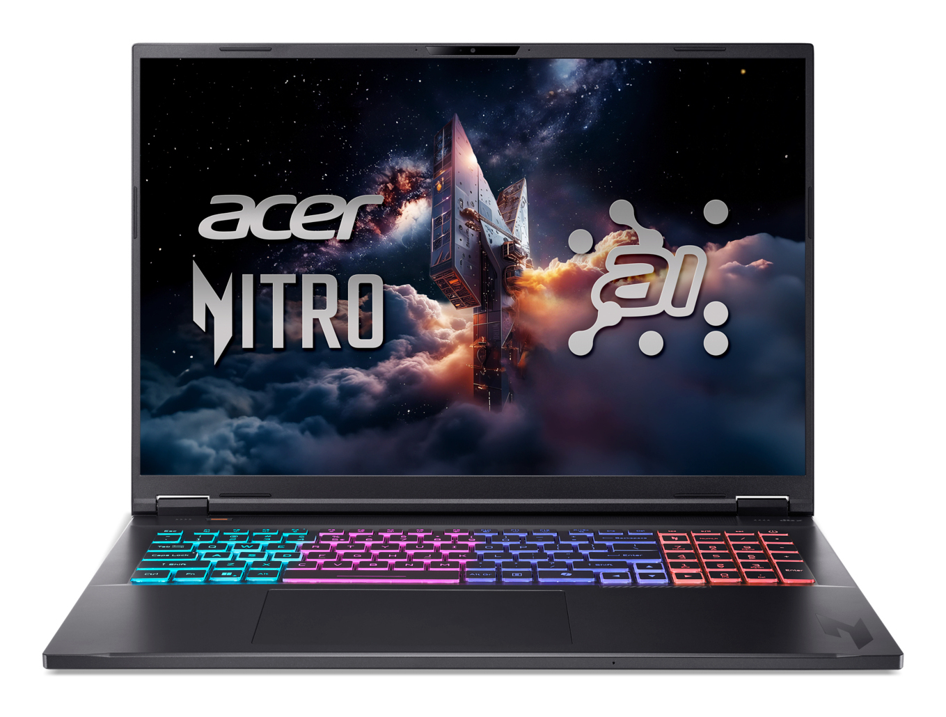 Acer Nitro AN18-61-R5B0 AMD Ryzen™ AI 7 350 Laptop – image 1