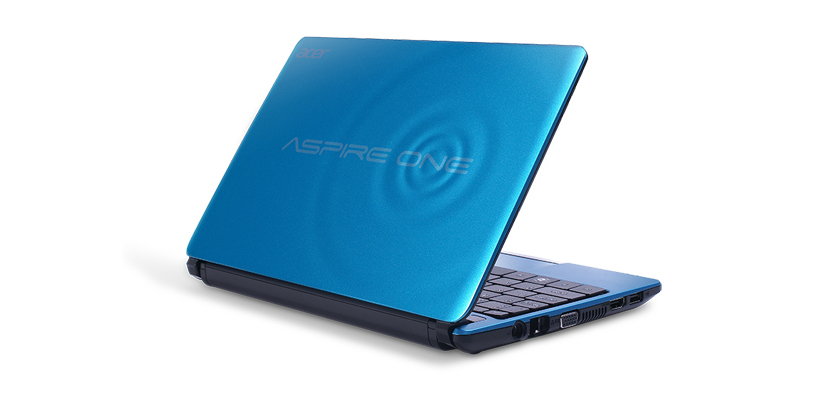 Acer Aspire One AOD270-26Dw Intel Atom® N2600 Netbook – image 3