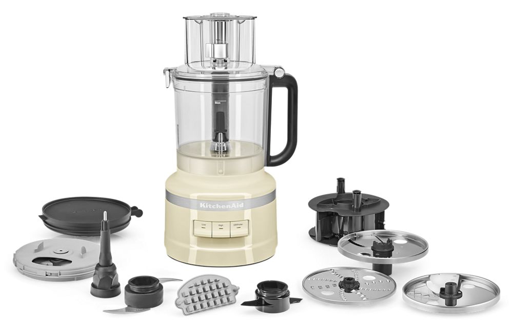 KitchenAid KFP1320AC — vue 1 sur 4