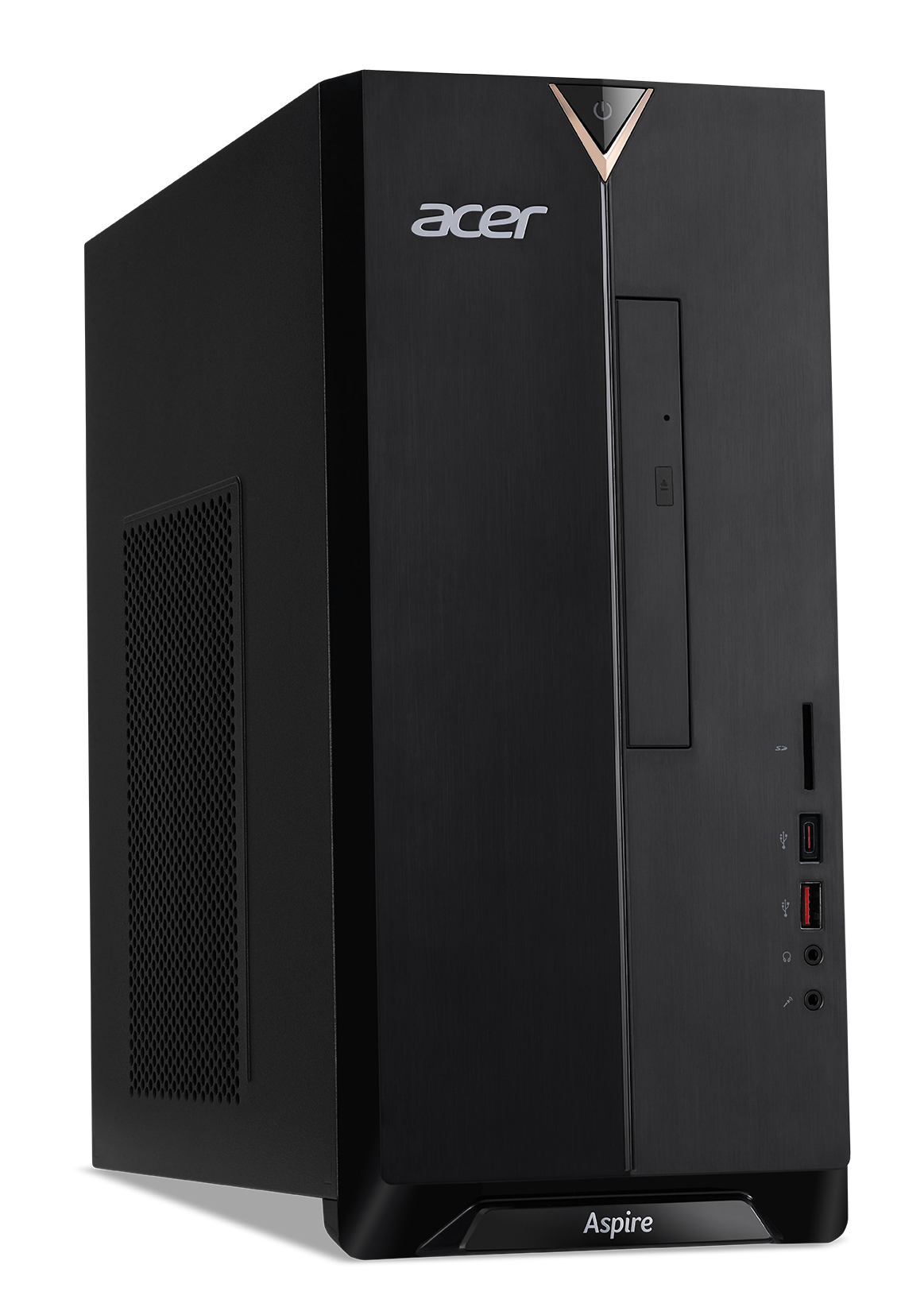 Acer Aspire TC-885 I5424 NL Intel® Core™ i5 i5-8400 4 GB DDR4-SDRAM 256 GB SSD Windows 10 Home Tower PC Black image 4