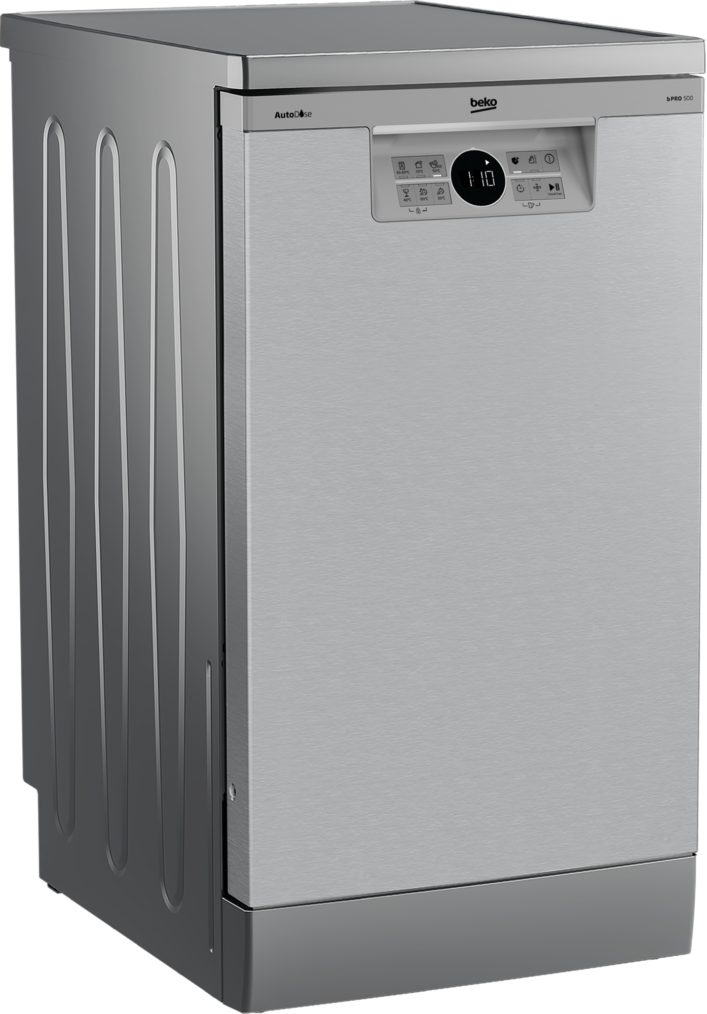 Beko BDFS26040XA dishwasher Freestanding 10 place settings – image 2