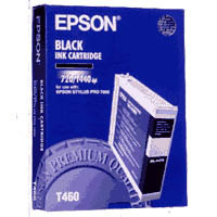 Epson Ink Cart Black 220sh f Stylus Pro 7000