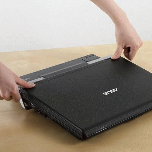 ASUS B50A-AG171X Intel® Core™2 Duo T6570 Laptop – image 6