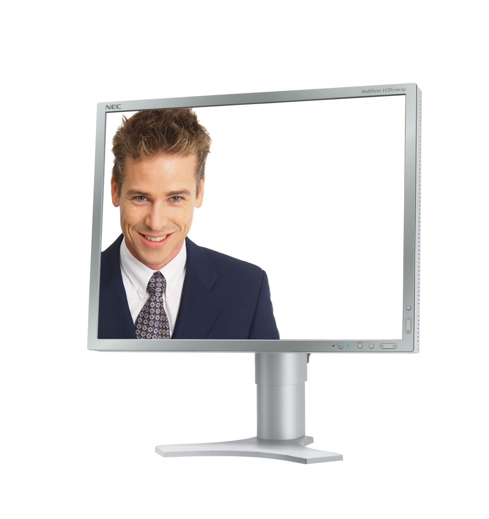 NEC MultiSync® LCD2190UXp