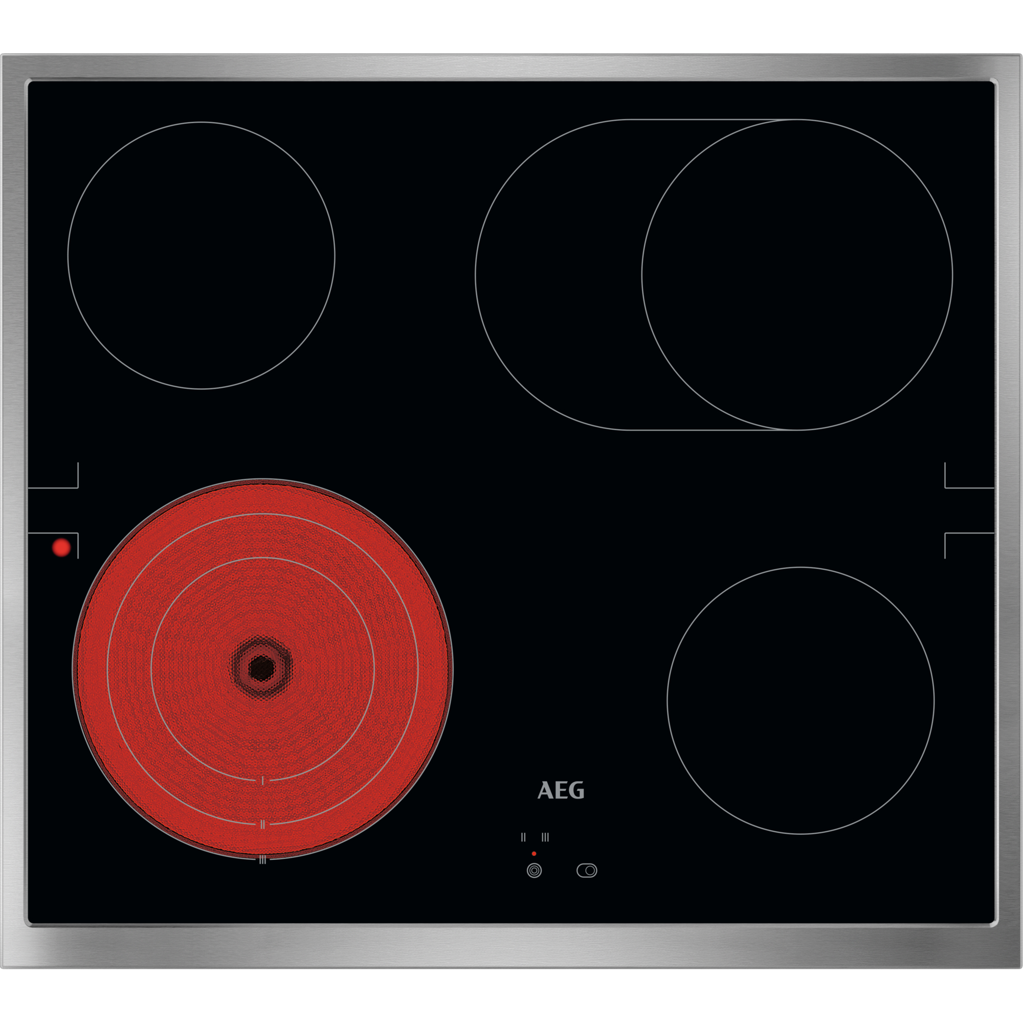 AEG TA64RAS7XB — vue 1 sur 7