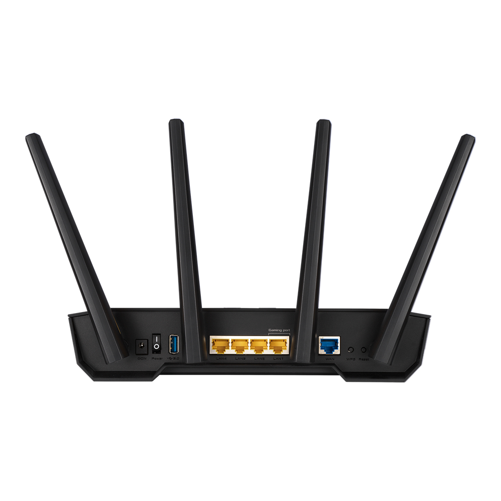 ASUS TUF-AX3000-S wireless router Gigabit Ethernet Dual-band (2.4 GHz – image 2