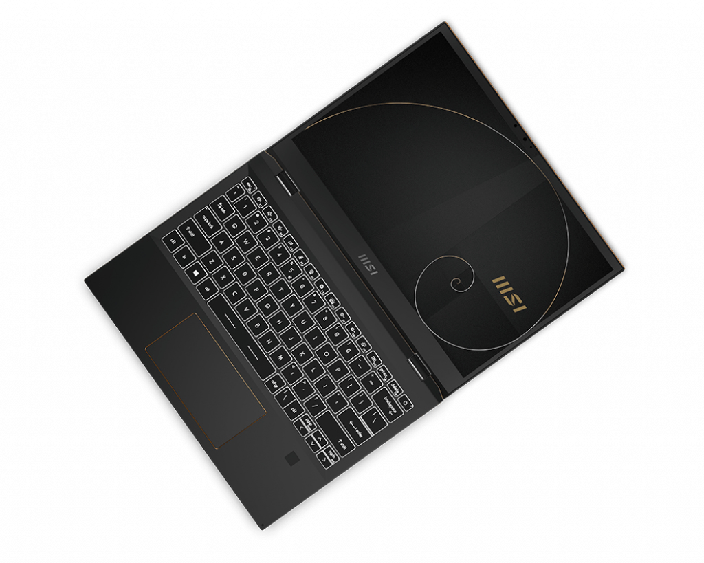 MSI Summit E13 Flip Evo A11MT-096 Intel® Core™ i5 i5-1135G7 Hybrid (2-in-1) – image 4