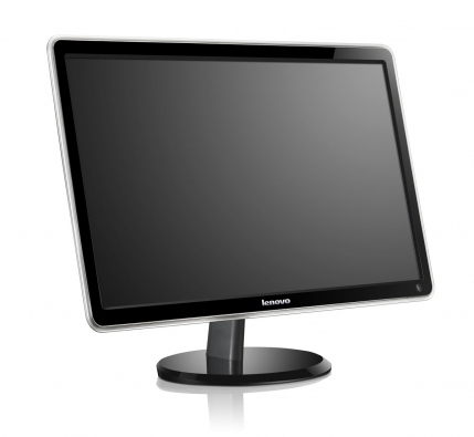 Lenovo ThinkVision LS1951 computer monitor – image 2