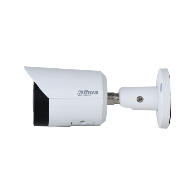 Cámara IP Dahua IPC-HFW2249S-S-IL - 2MP - Bala - Lente Focal 2.8mm - IR 30M - Ethernet - Micrófono - DH-IPC-HFW2249S-S-IL Cámara IP Dahua IPC-HFW2249S-S-IL - 2MP - Bala - Lente Focal 2.8mm - IR 30M - Ethernet - Micrófono - DH-IPC-HFW2249S-S-IL