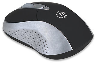 Manhattan Viva mouse Office Ambidextrous Bluetooth 2000 DPI – image 2