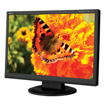 NEC AccuSync LCD224WXM – image 2