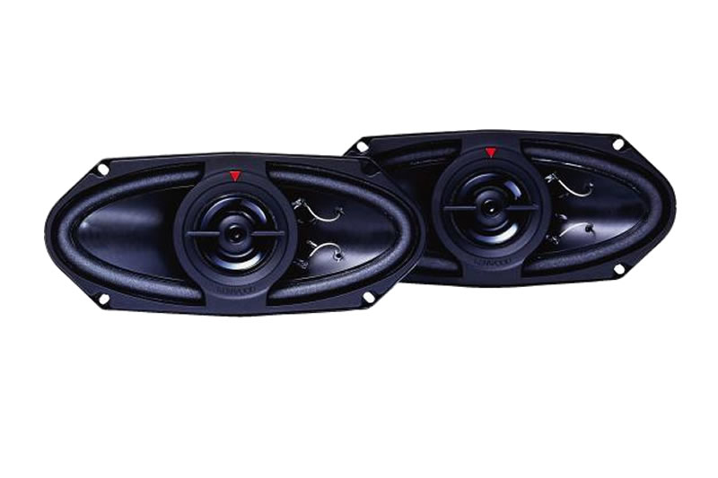Kenwood KFC-415C car speaker Oval 2-way