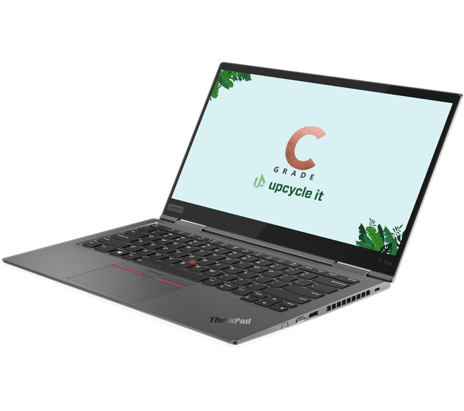 upcycle it Lenovo ThinkPad X1 Yoga G5 (Refurbished) C – image 1