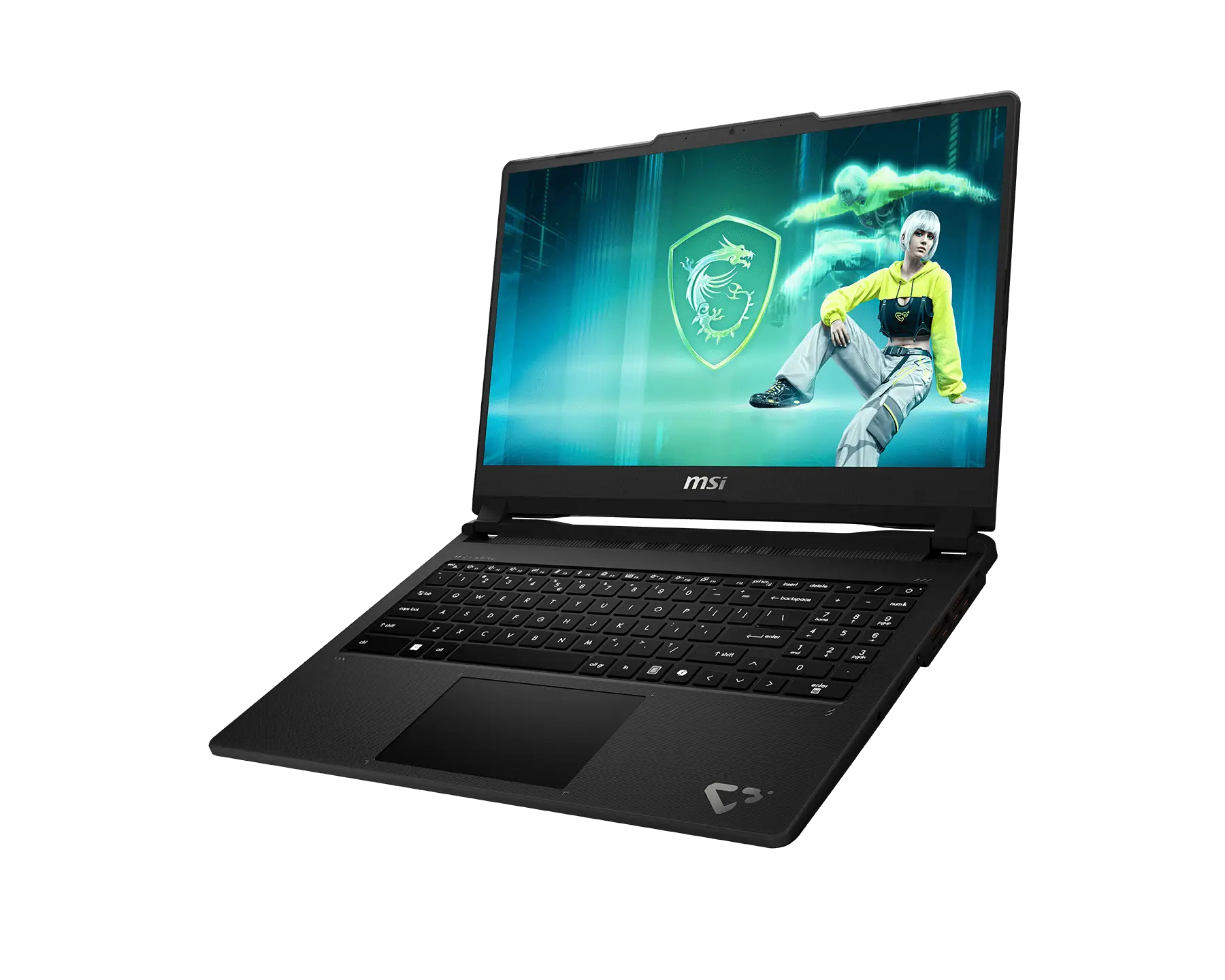 MSI Cyborg 15 Max C2WG-239XUA – image 2