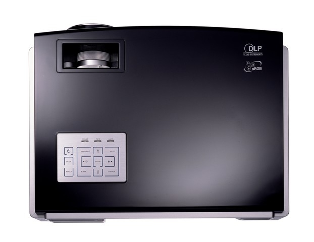 BenQ SP870 5000 ANSI lumens DLP XGA (1024x768) – image 3