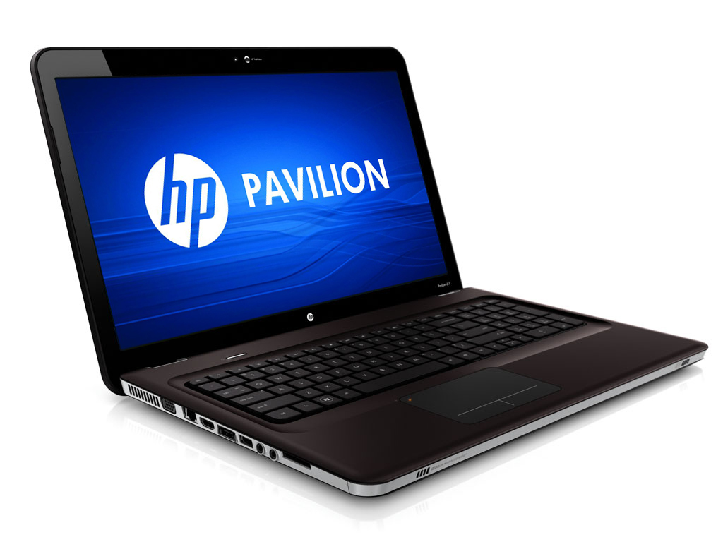 HP Pavilion dv7-4144ea AMD Athlon II Dual-Core P340 Laptop – image 9