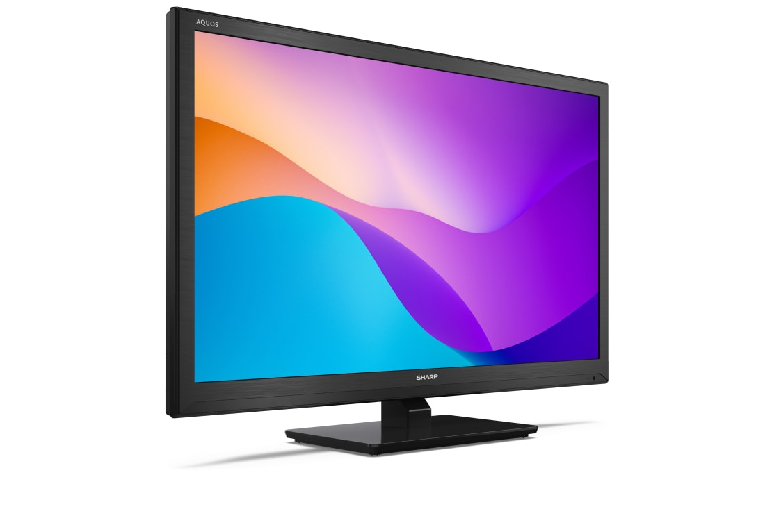 Sharp 24BI2EA TV 61 cm (24") HD Wi-Fi Black 400 cd/m² – image 2