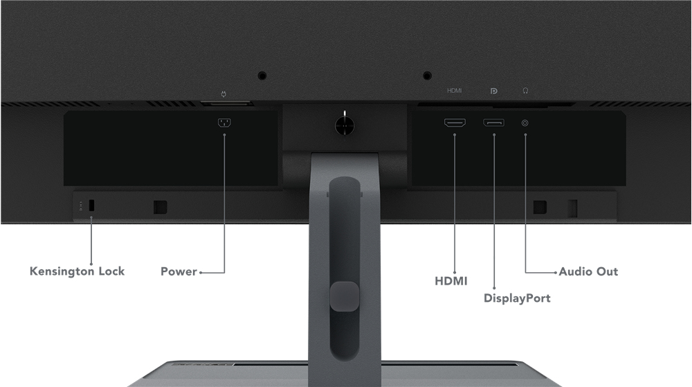 Lenovo L27q-35 computer monitor – image 9