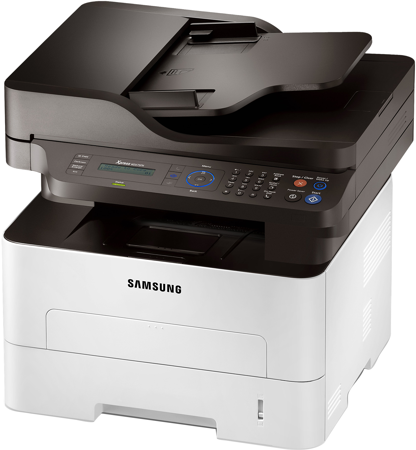 HP Samsung Xpress SL-M2675FN Laser A4 – image 2