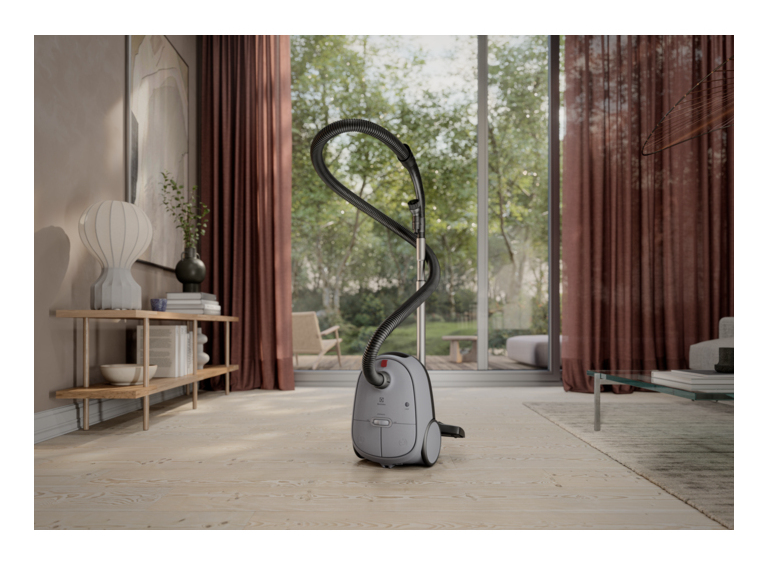Electrolux EB61A4UG 3.5 L Cylinder vacuum Dry 750 W Dust bag – image 3