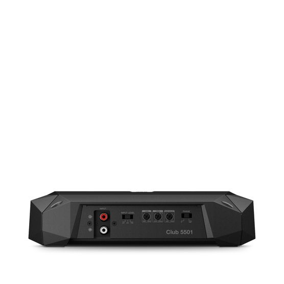 JBL Club-5501 car audio amplifier 1 channels – image 3
