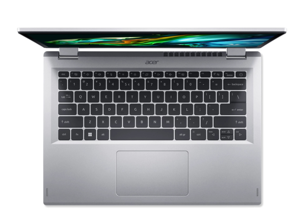 Acer Aspire A3SP14-31PT-37VD Intel® Core™ i3 i3-N305 Hybrid (2-in-1) – image 5