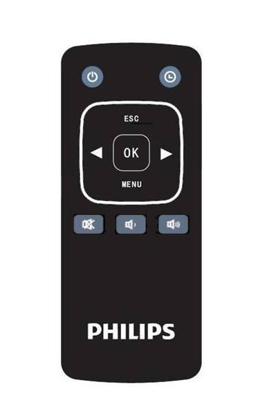 Philips Home Essentials SPF4480X/G7 digital photo frame Black – image 3