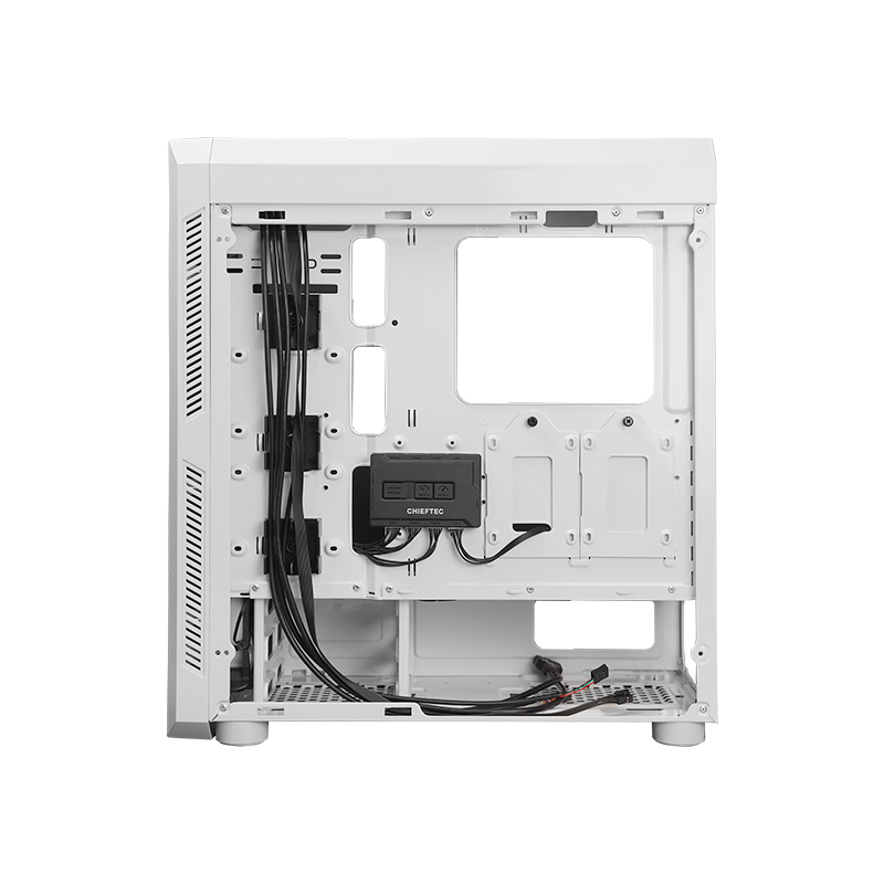 Chieftec GL-03W-OP computer case Midi Tower White – image 9