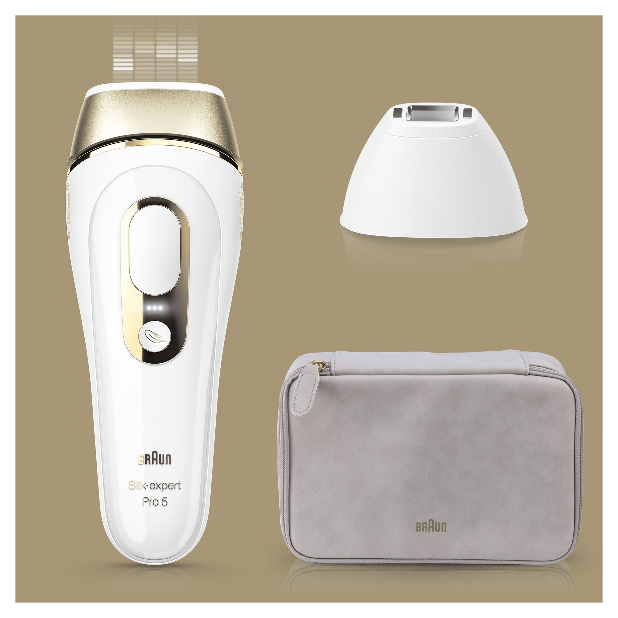 Braun Epilator PL5124