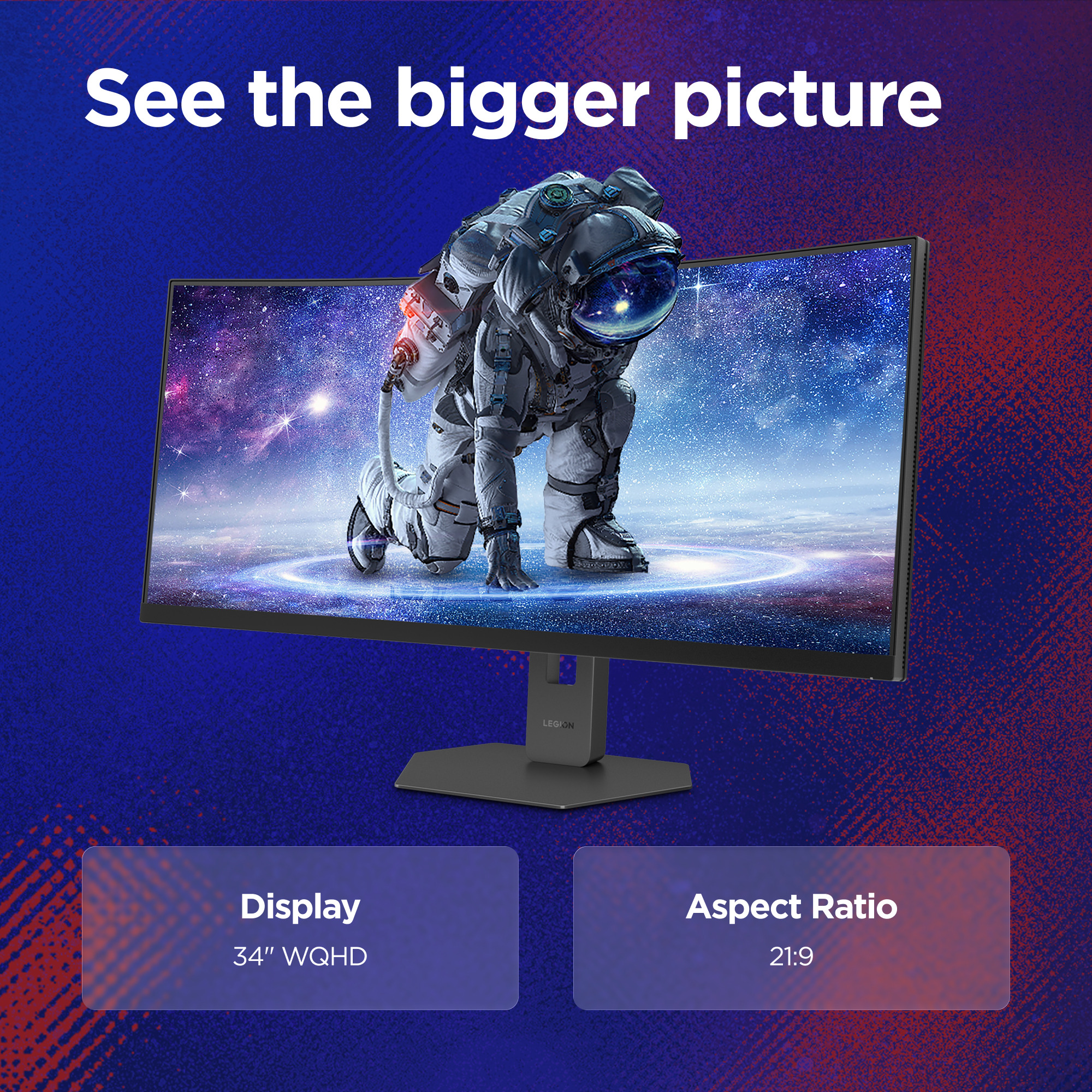 Lenovo LEGION PRO 27Q-10 OLED QHD 280HZ – image 4
