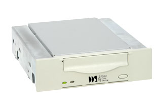 Freecom 21380 - FREECOM TAPEWARE DAT40I INTERNE DRIVE 20/40GB BLACK AND WHITE