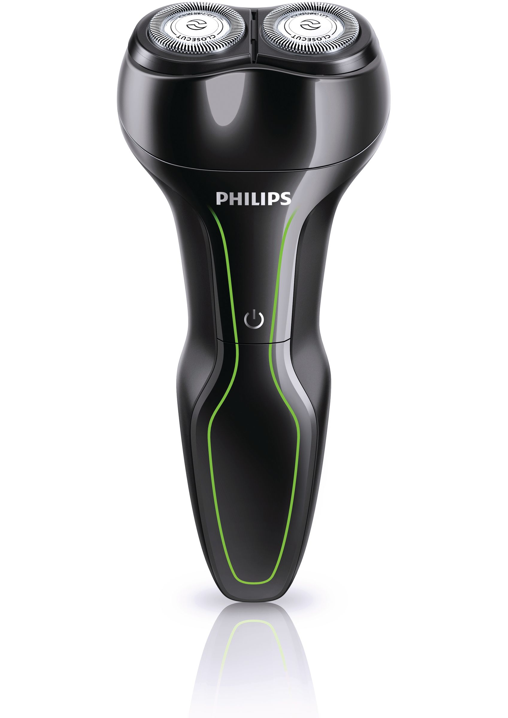 Philips YS502/16 men's shaver Rotation shaver Black