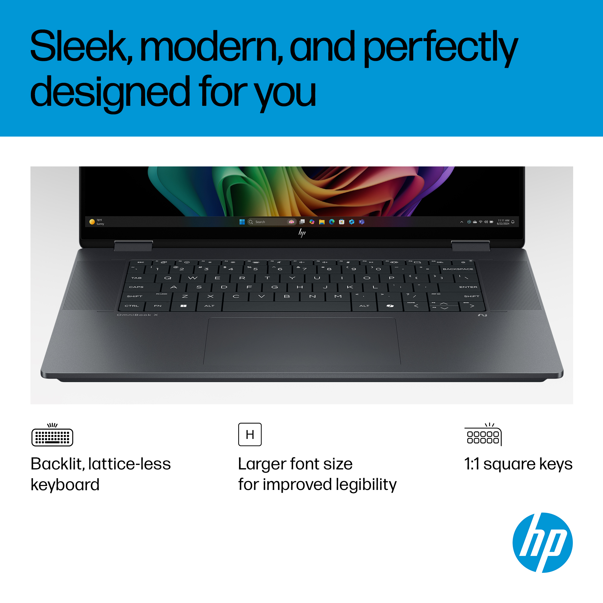 HP OmniBook X Flip Next Gen AI 16-as0047nr – image 6