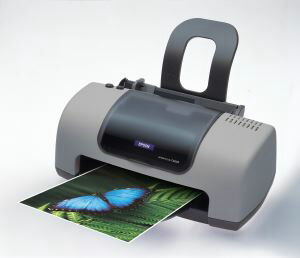 Epson STYLUS C42UX 11PPM A4 USB (PC)