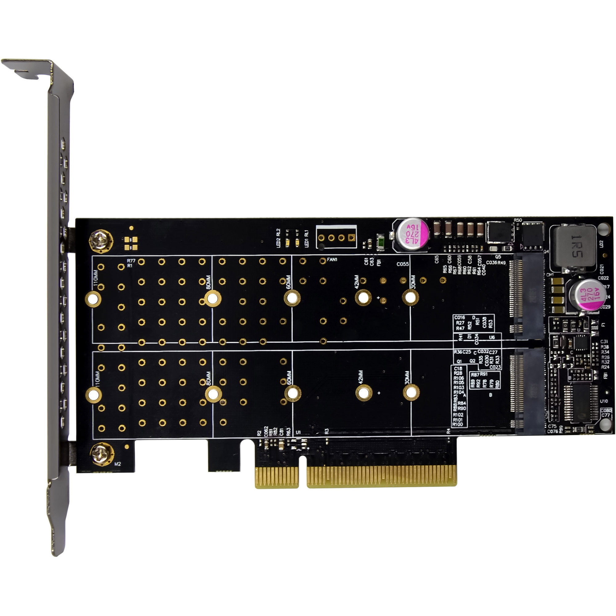 InLine 76660N interface cards/adapter Internal M.2 – image 6