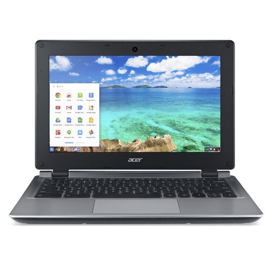 Acer Chromebook 11 C730E-C34X Intel® Celeron® N2940 – image 1