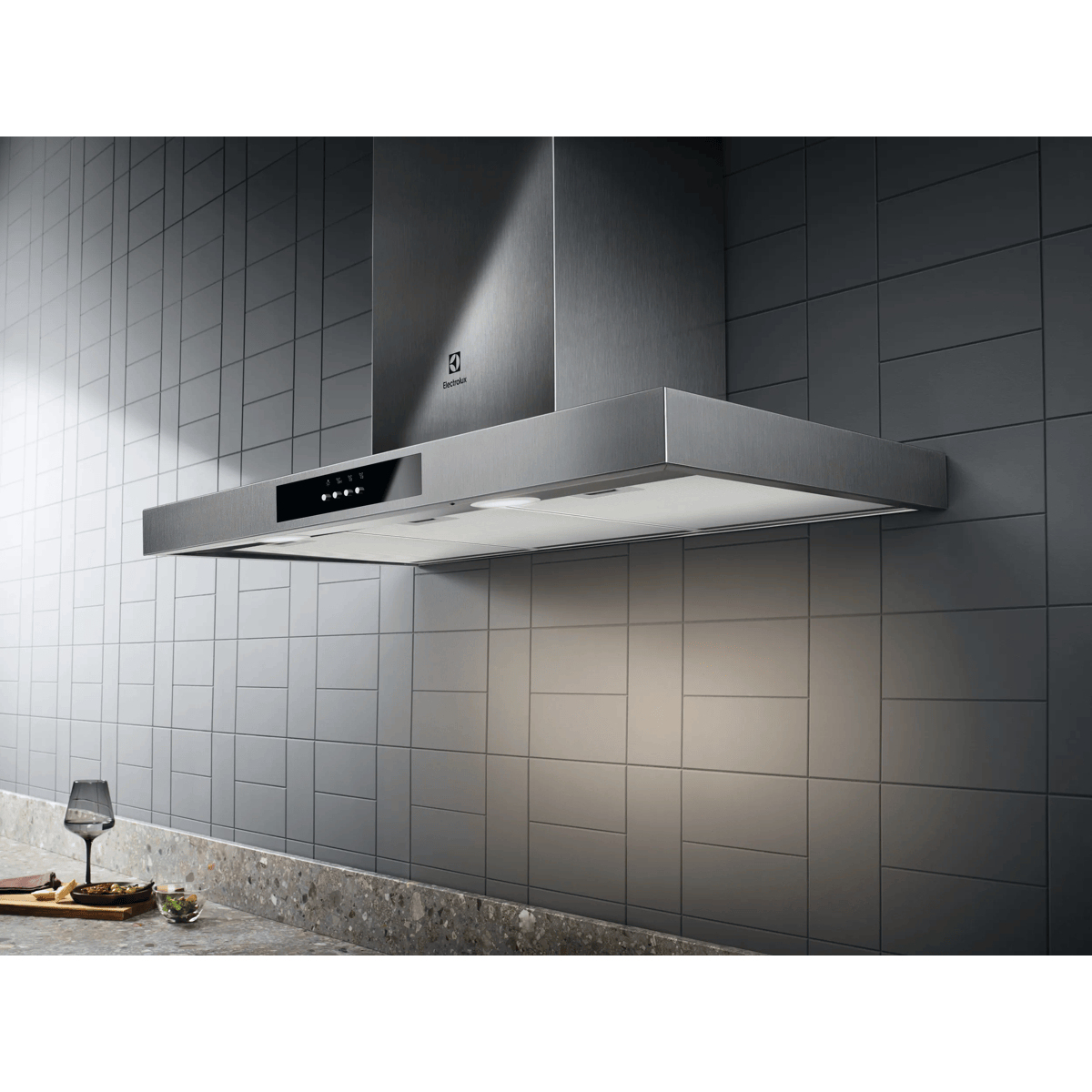 Electrolux LFT529X Wall-mounted Stainless steel 600 m³/h – image 9