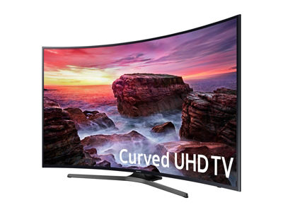 Samsung MU6490 138.7 cm (54.6") 4K Ultra HD Smart TV Wi-Fi Black – image 2