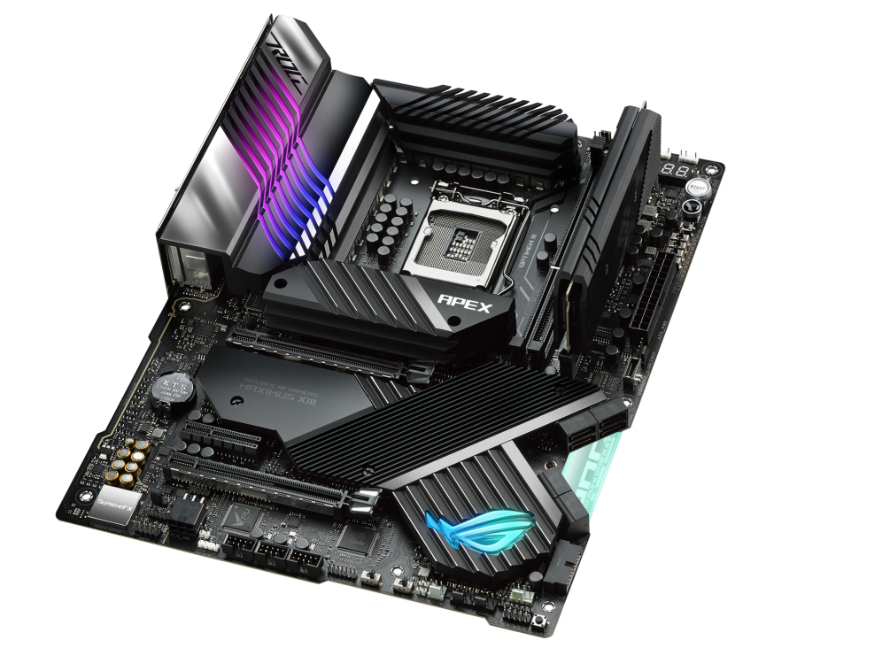 ASUS ROG MAXIMUS XIII APEX – image 2
